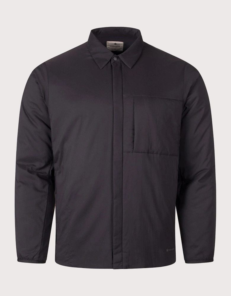 Regular Fit Flexible Insulated Shirt