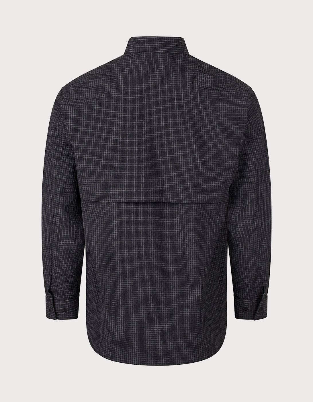 Relaxed Fit KASURI Ripstop Shirt