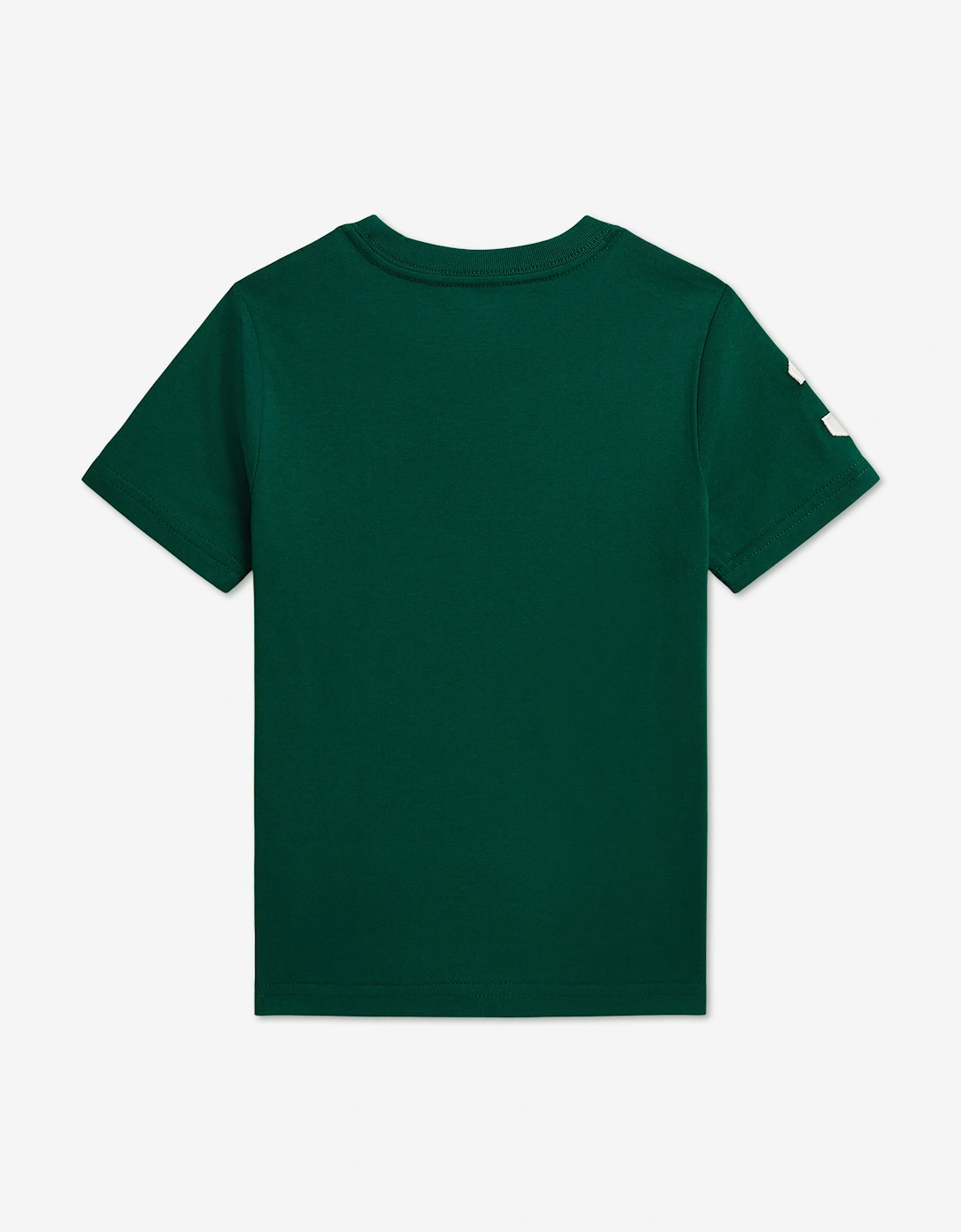 Ralph Lauren Boys Logo T-Shirt in Green