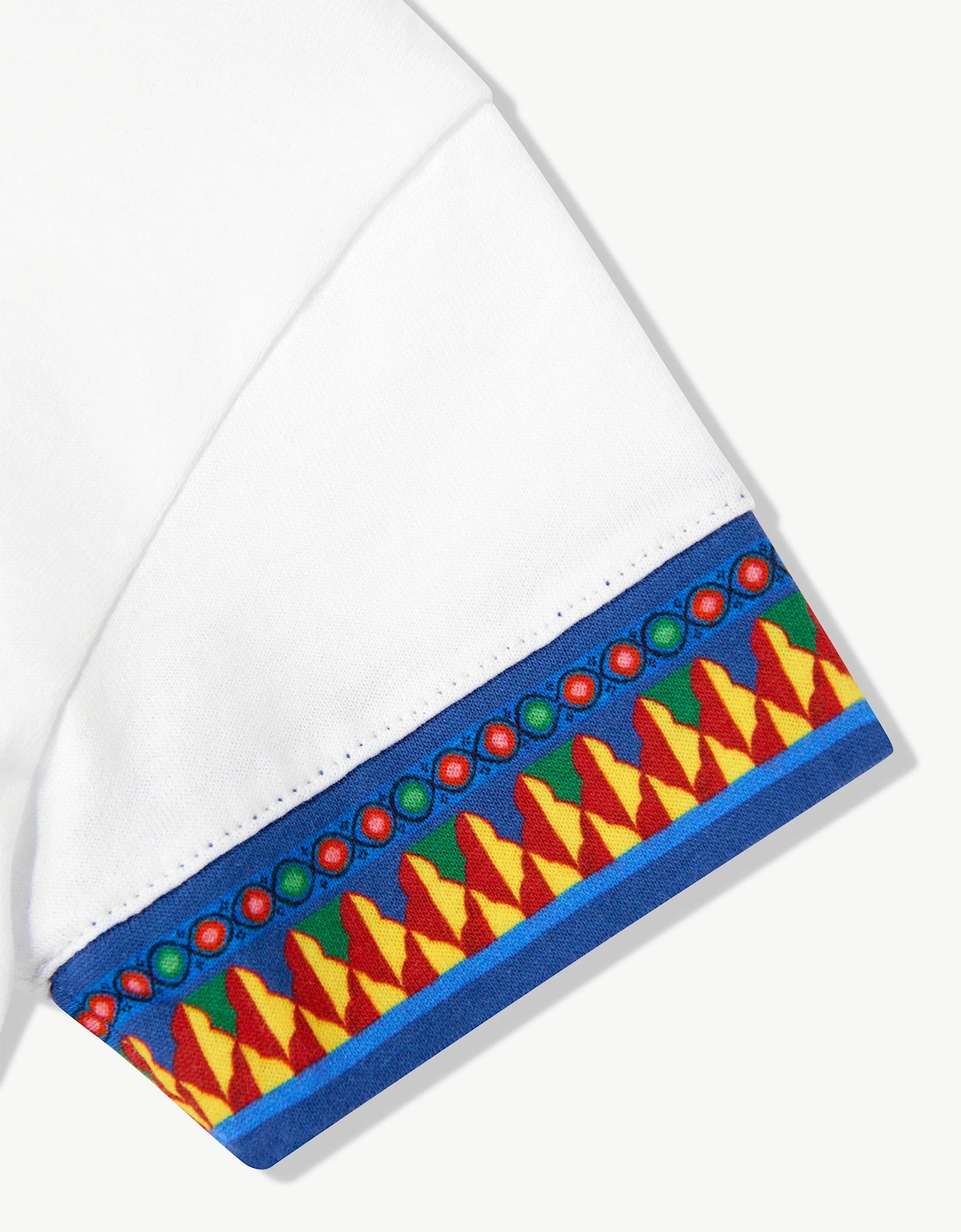 Dolce & Gabbana Baby Boys Carretto Print Pocket T-Shirt in White
