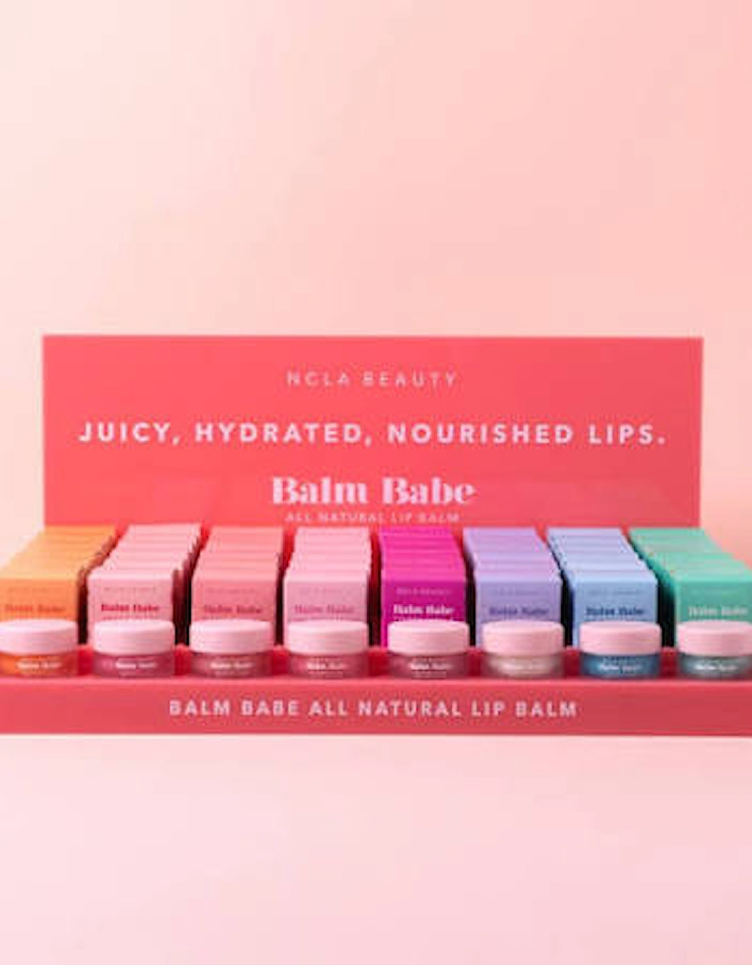 Balm Babe Lip Balm