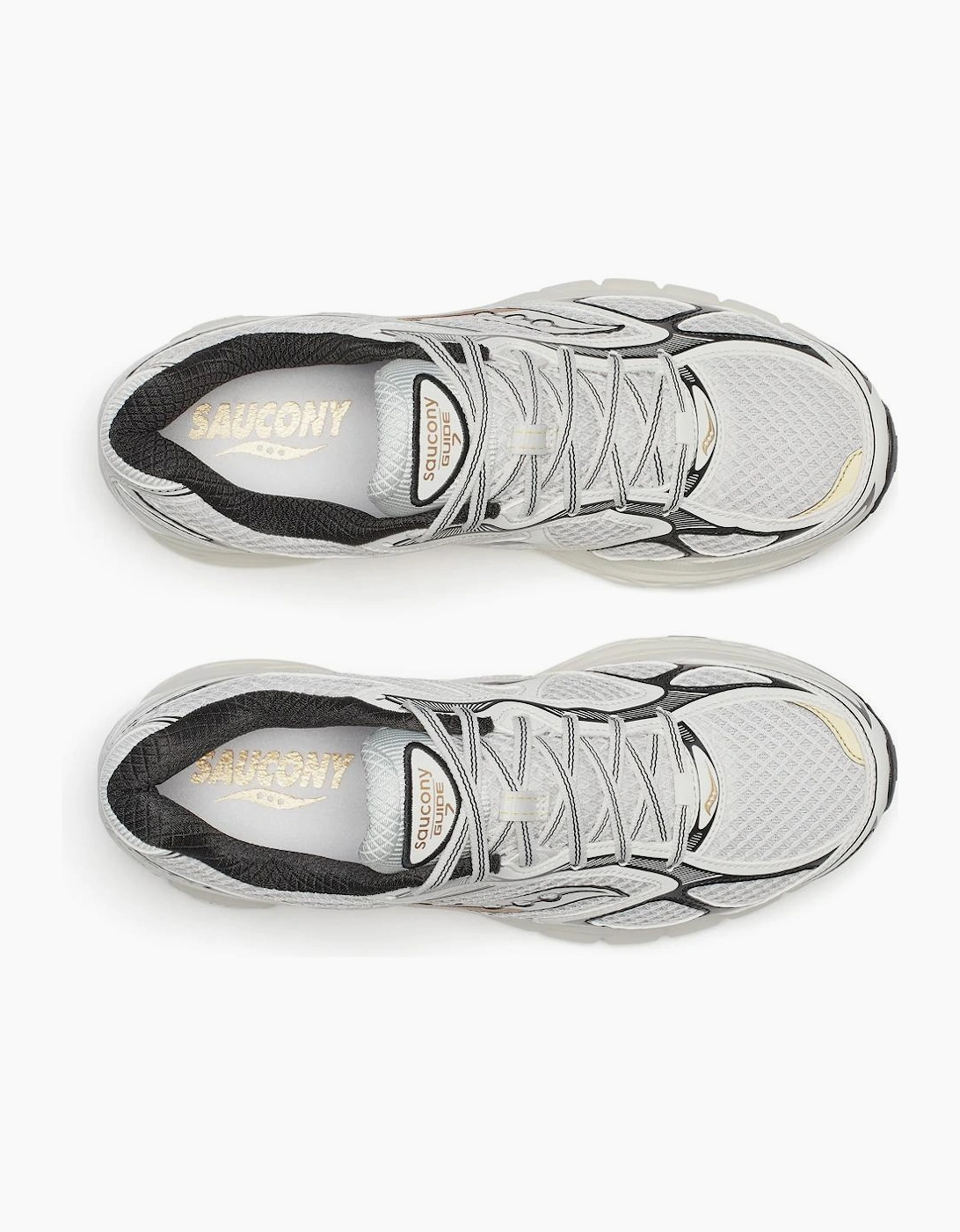 Saucony Progrid Guide 7 Onyx/Gold