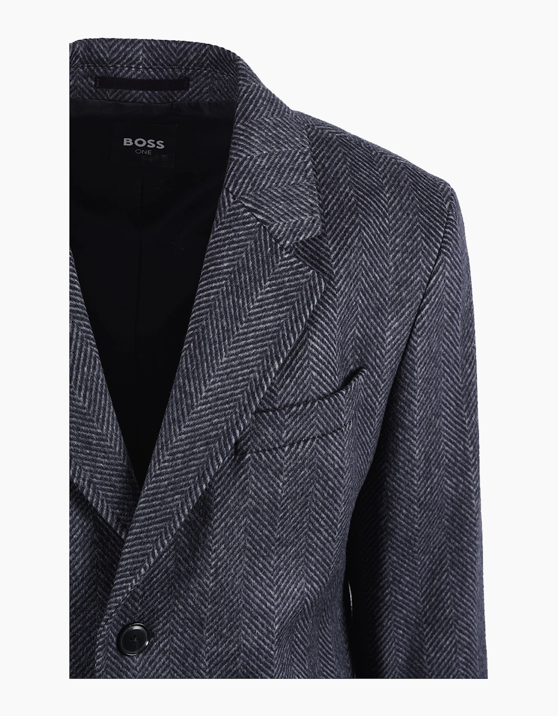 Boss Black BOSS H JARED JACKET DARK BLUE