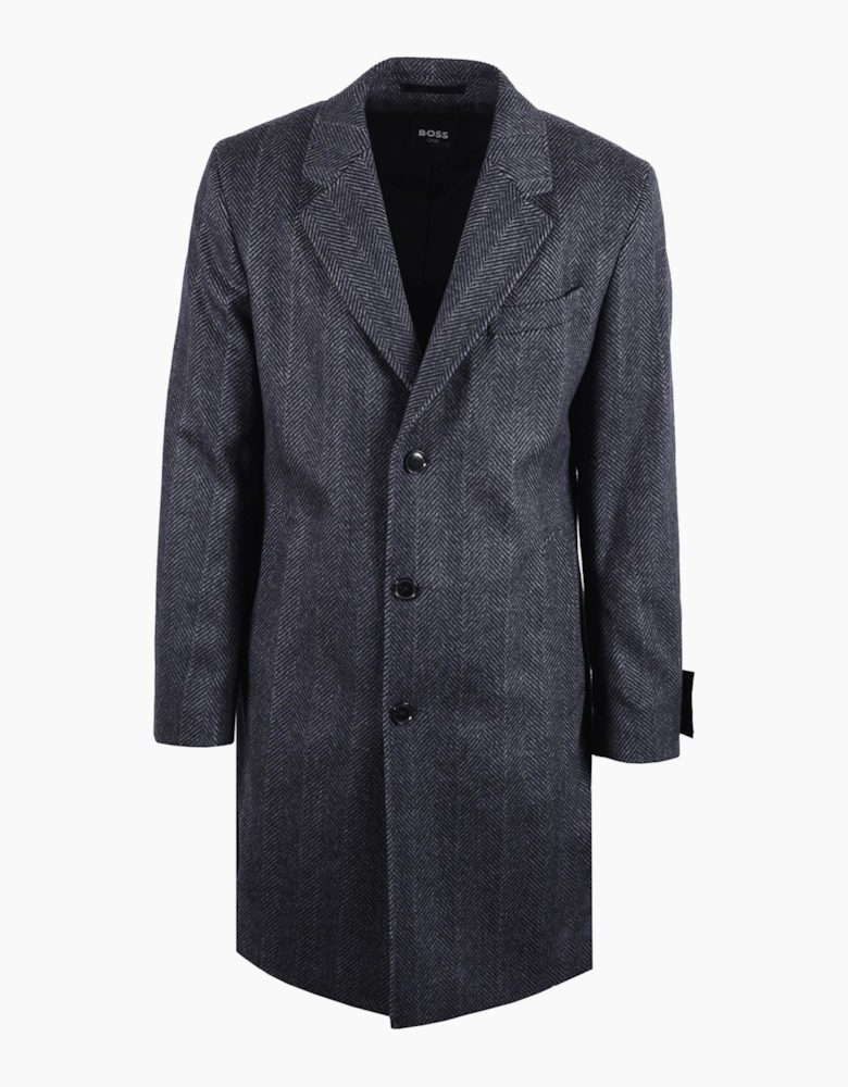 Boss Black BOSS H JARED JACKET DARK BLUE