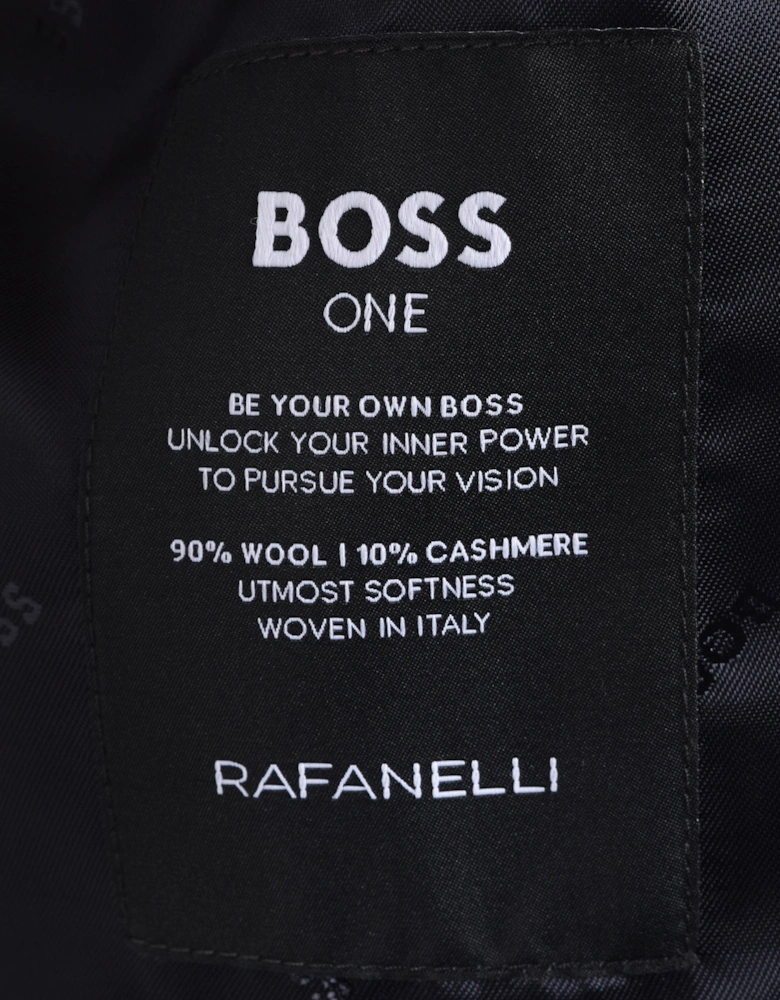 Boss Black BOSS H JARED JACKET DARK BLUE