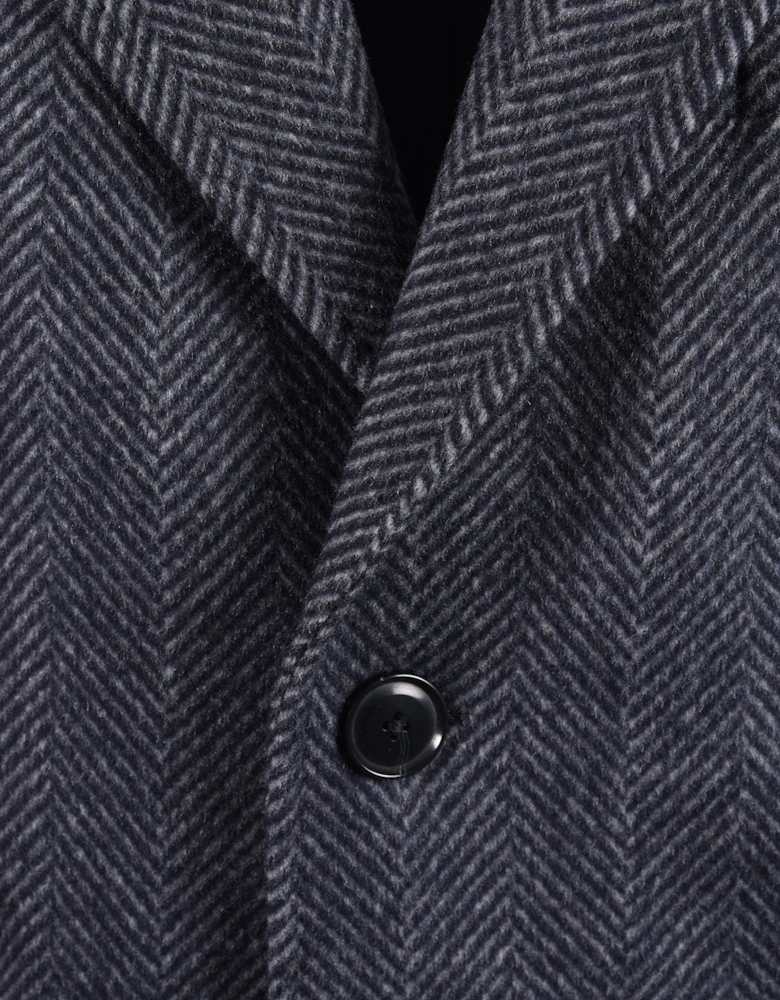 Boss Black BOSS H JARED JACKET DARK BLUE
