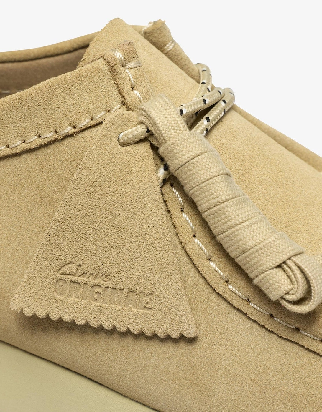 Clarks Originals Wallabee Lite