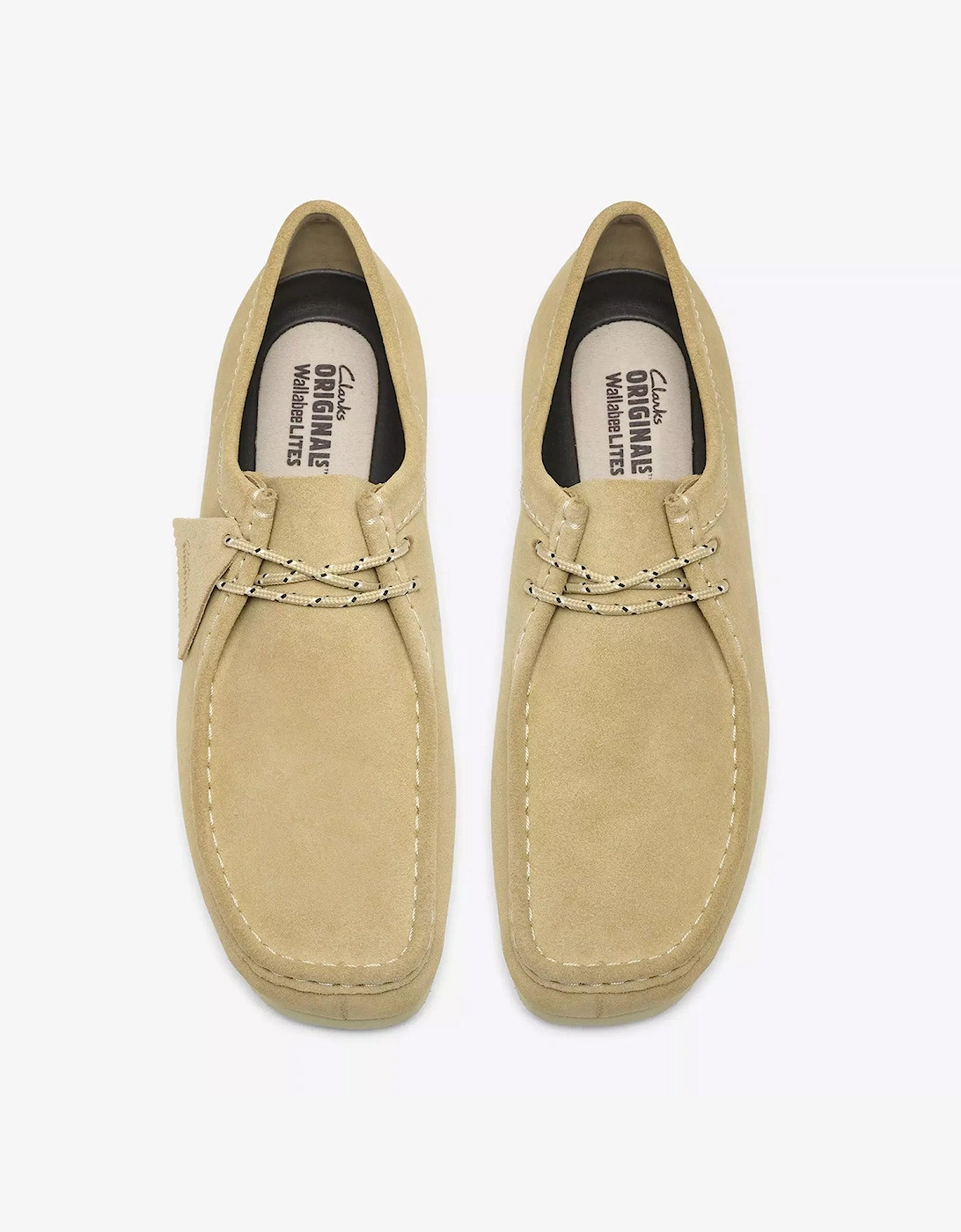 Clarks Originals Wallabee Lite
