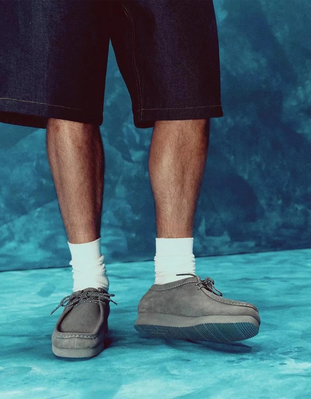 Clarks Originals Wallabee Lite