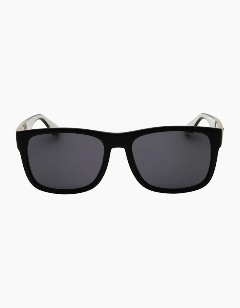 Tommy Hilfiger Black Sunglasses