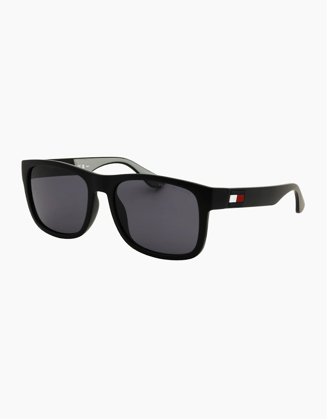 Tommy Hilfiger Black Sunglasses