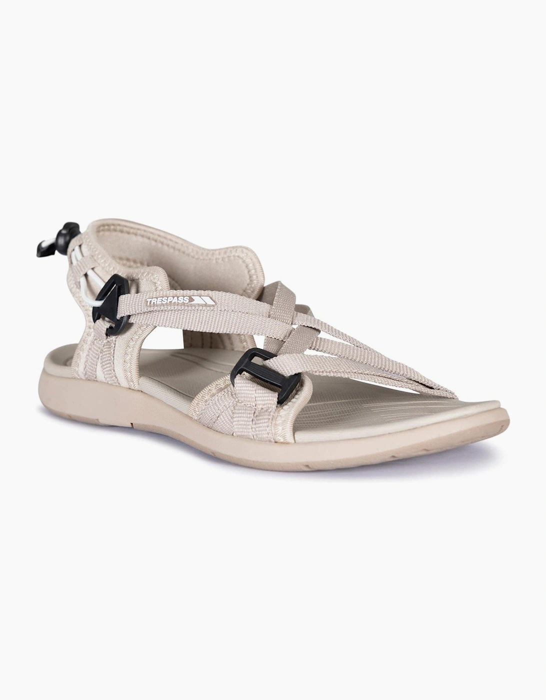 Nessa Fisherman Flatform Sandals