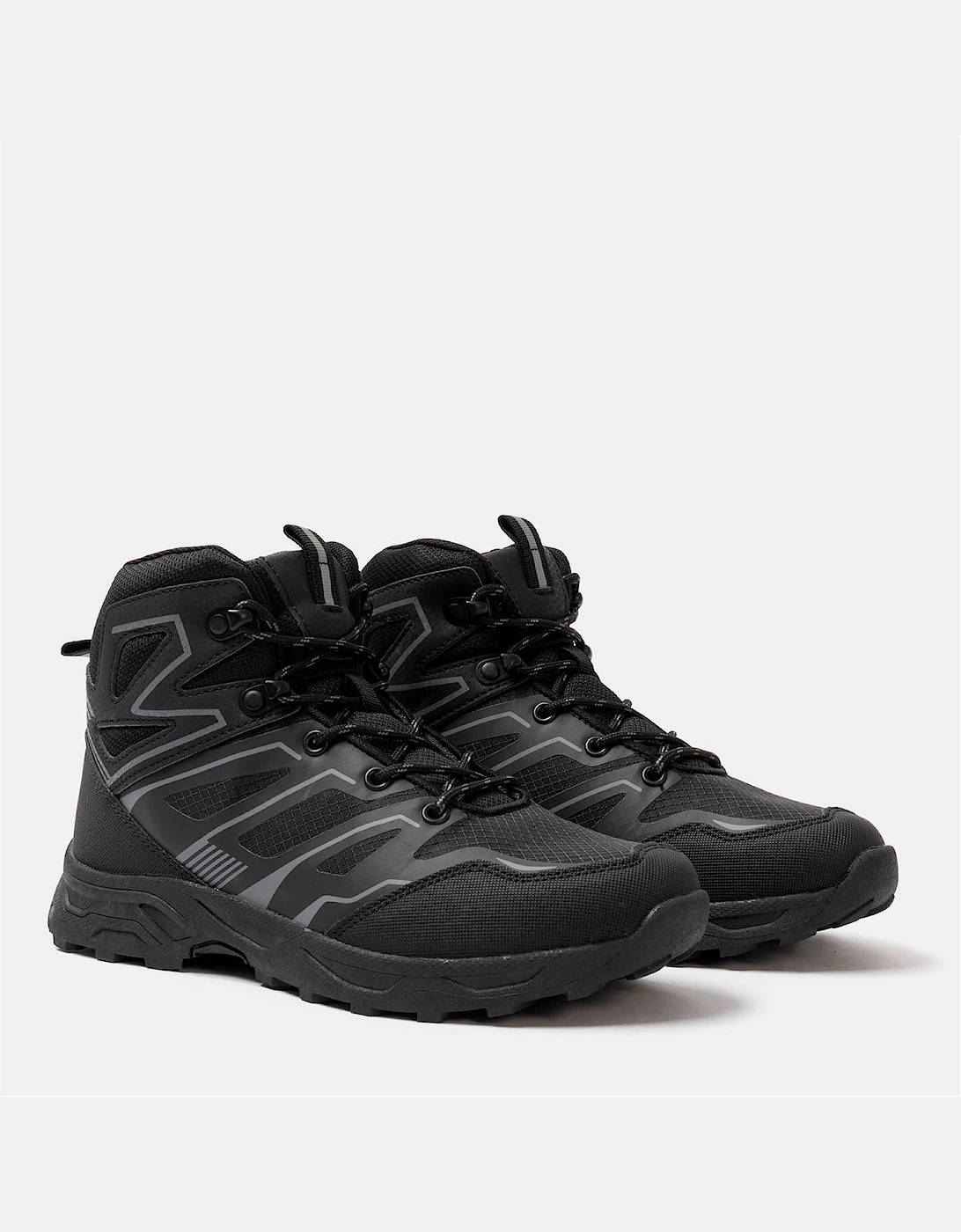 Woman Outdoor Walking Boots