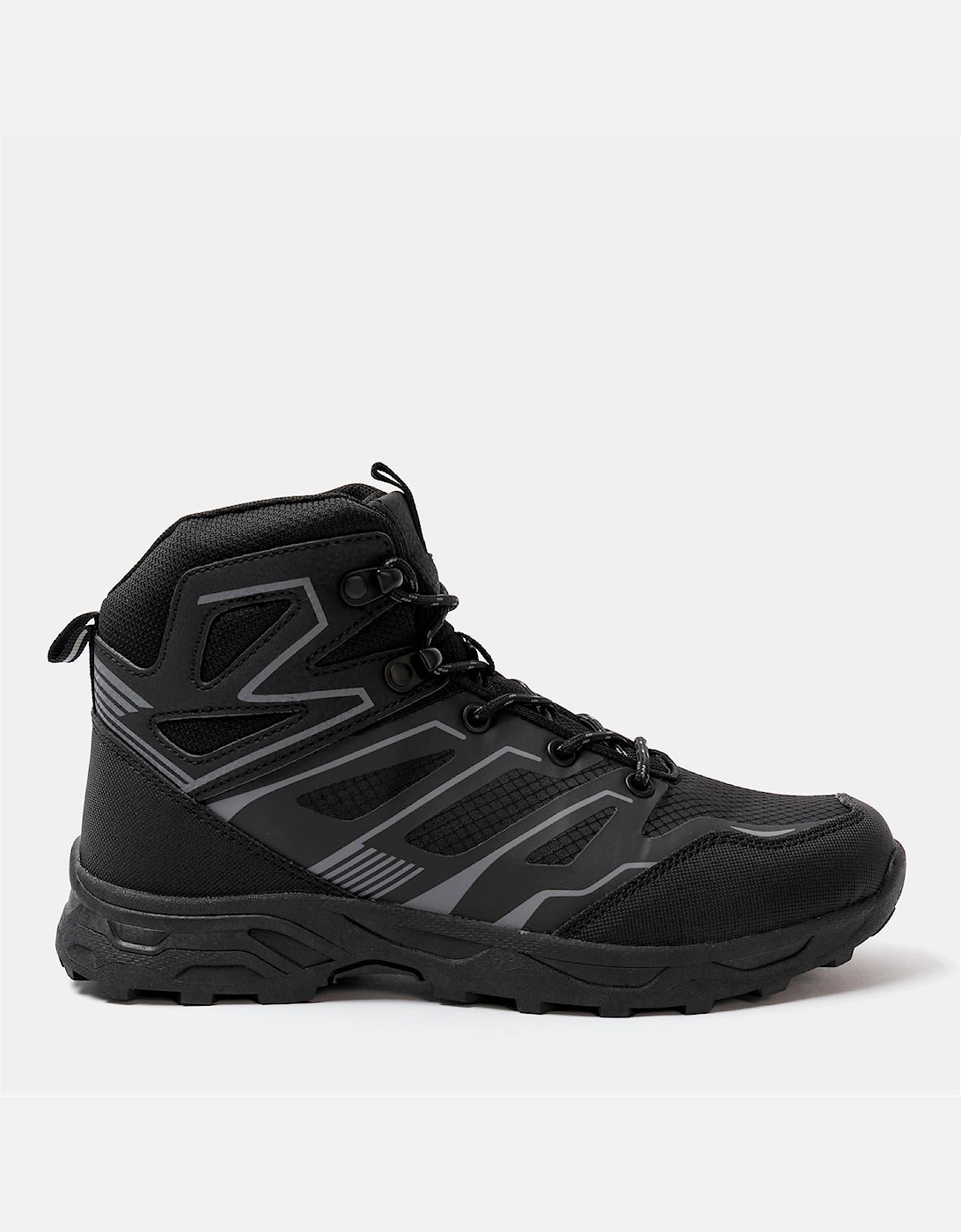 Woman Outdoor Walking Boots