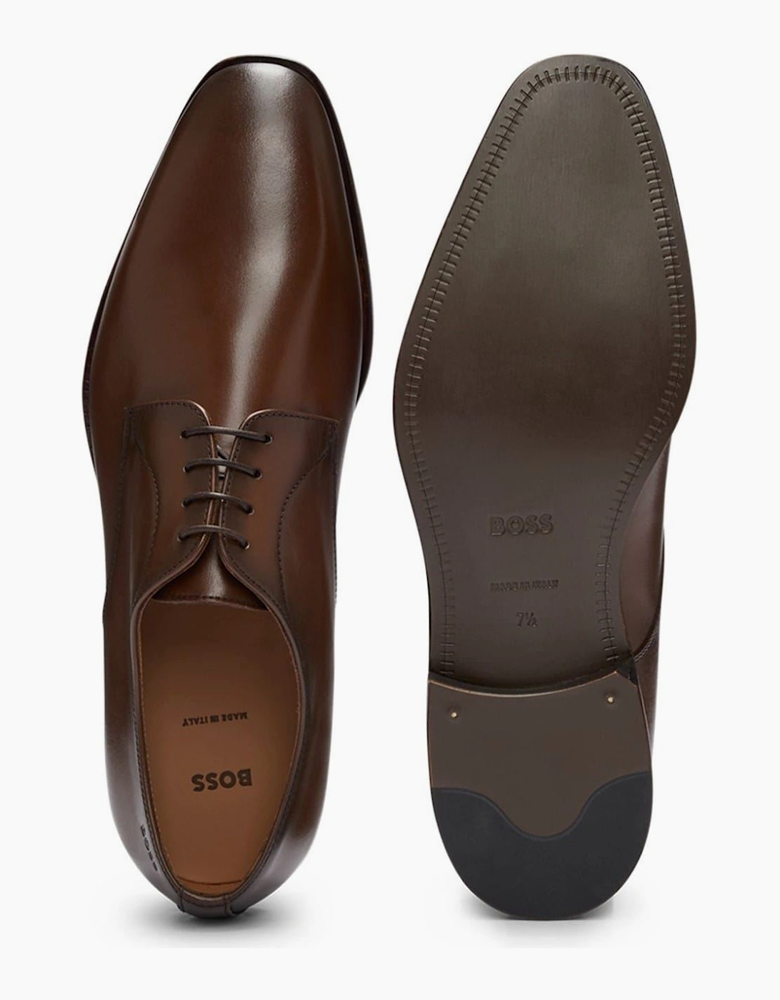 Derby Shoes