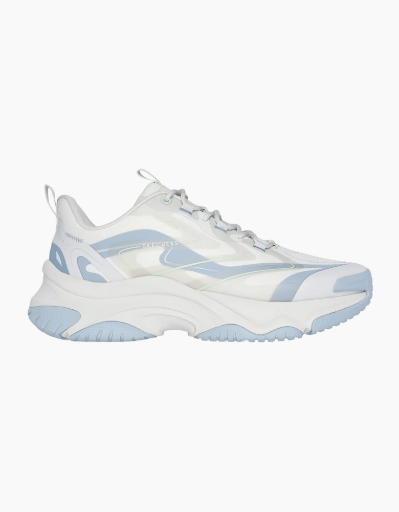 Moonhiker Lace-Up Sneakers