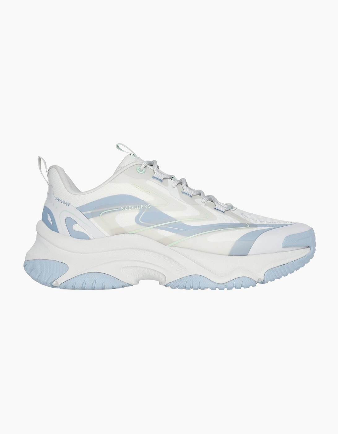Moonhiker Lace-Up Sneakers