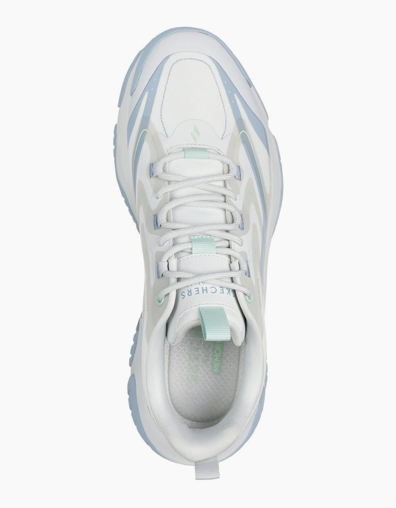 Moonhiker Lace-Up Sneakers
