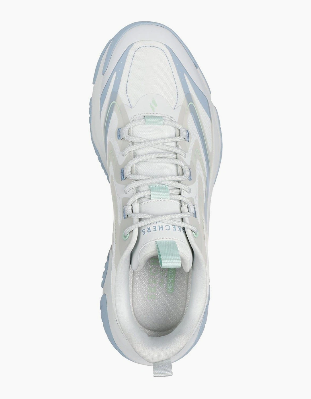 Moonhiker Lace-Up Sneakers