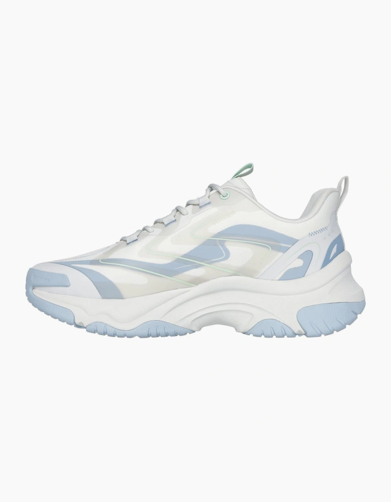 Moonhiker Lace-Up Sneakers