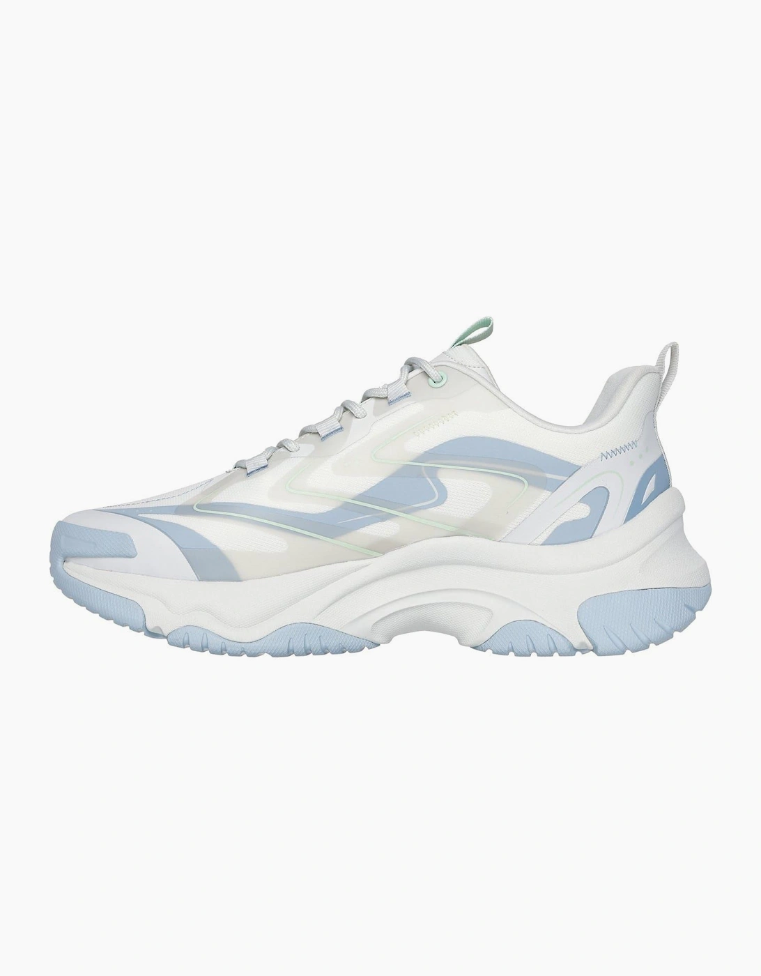 Moonhiker Lace-Up Sneakers