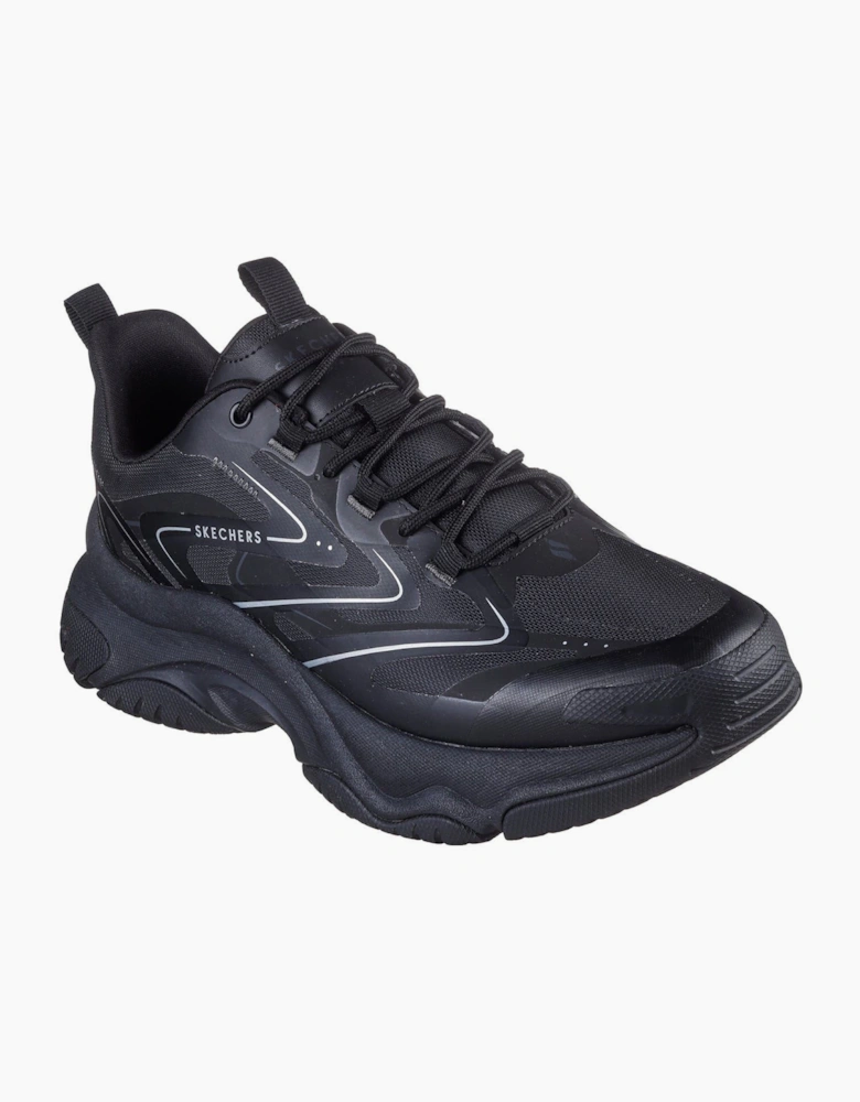Moonhiker Lace-Up Sneakers