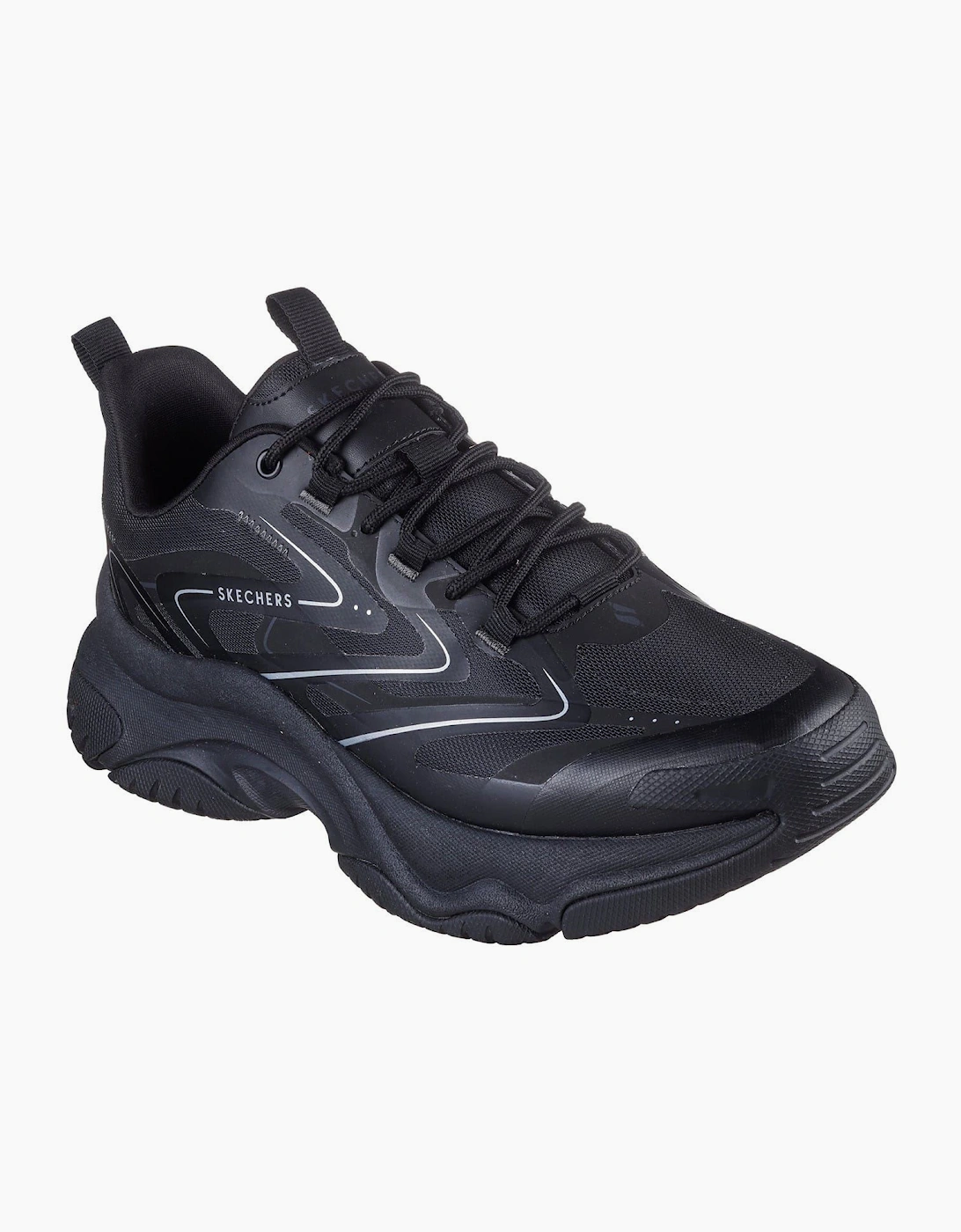 Moonhiker Lace-Up Sneakers