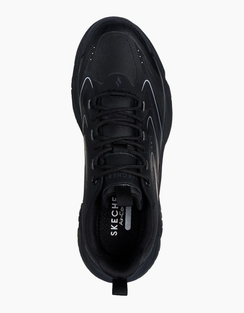 Moonhiker Lace-Up Sneakers