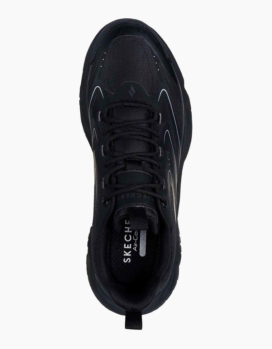 Moonhiker Lace-Up Sneakers