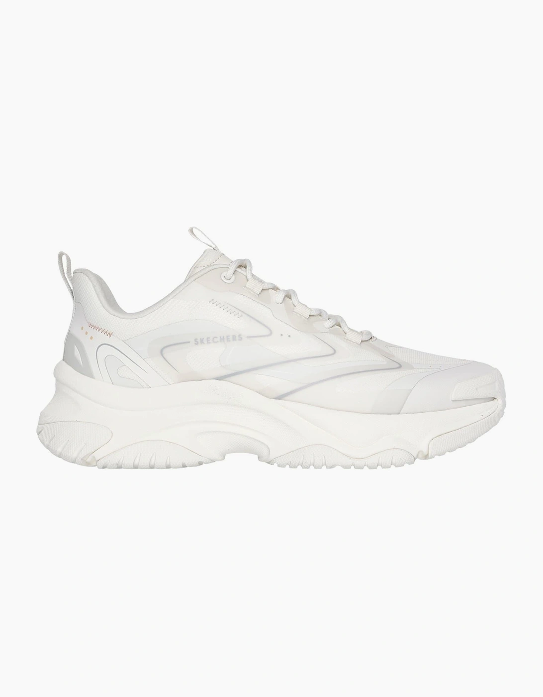 Moonhiker Lace-Up Sneakers
