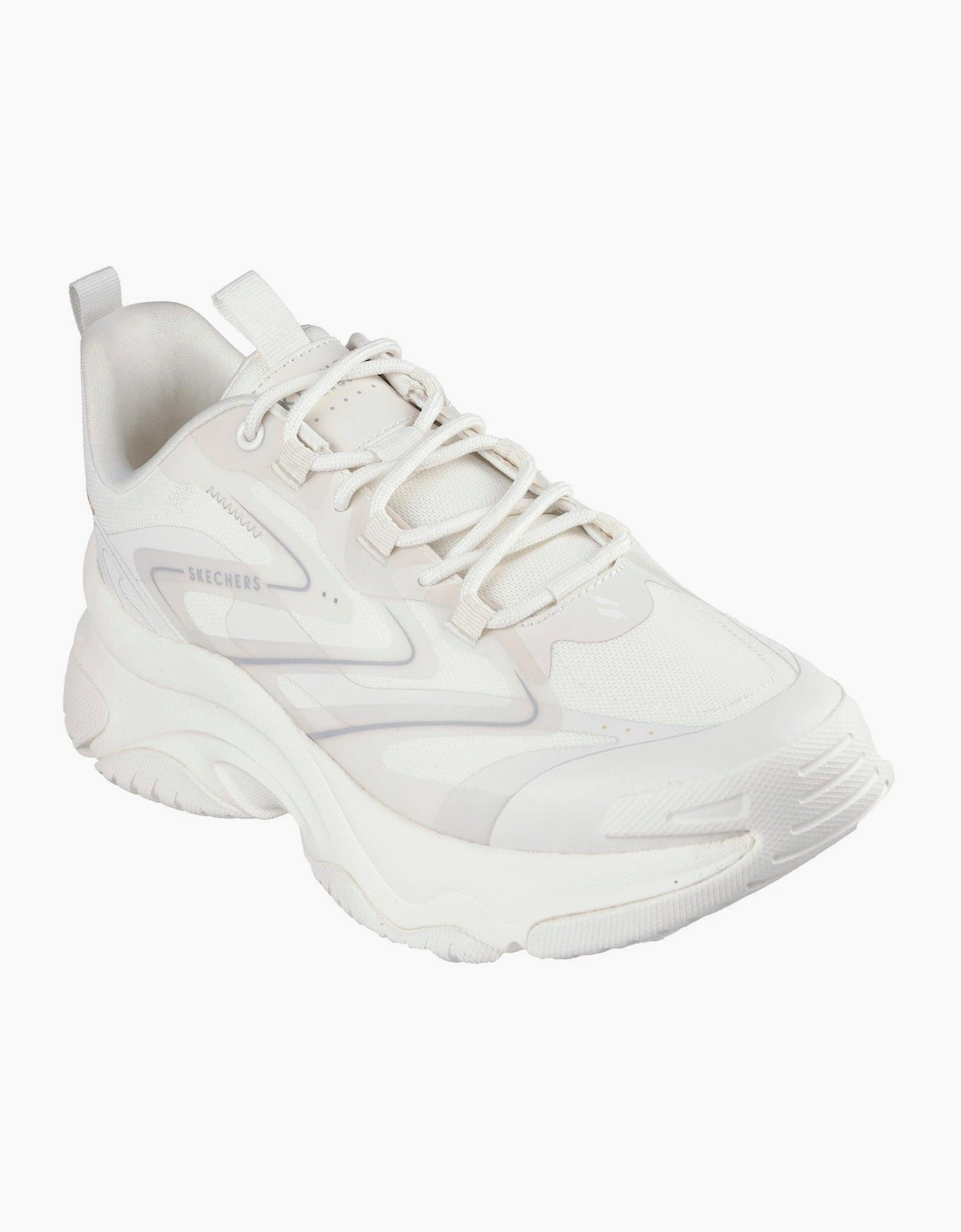 Moonhiker Lace-Up Sneakers