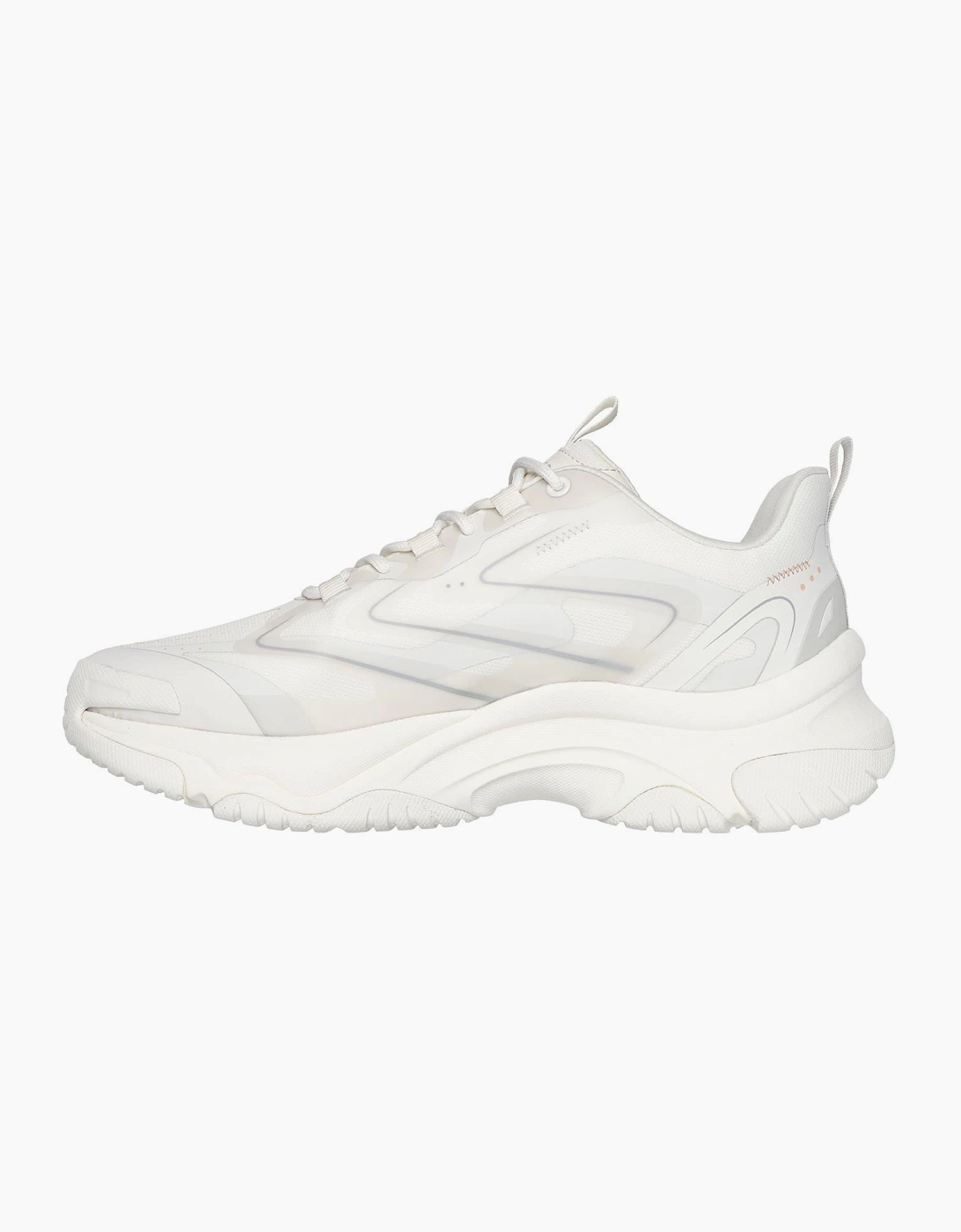 Moonhiker Lace-Up Sneakers