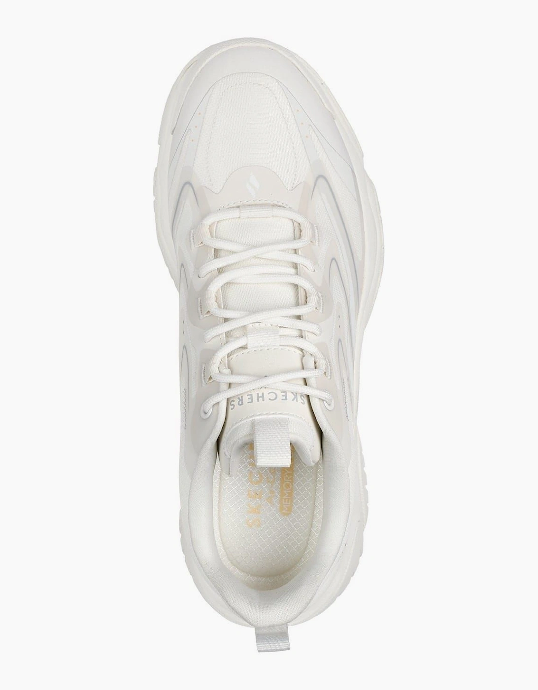 Moonhiker Lace-Up Sneakers