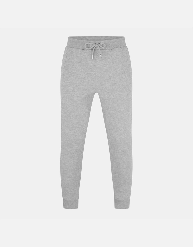 Palisad Solid Patterned Slim Joggers