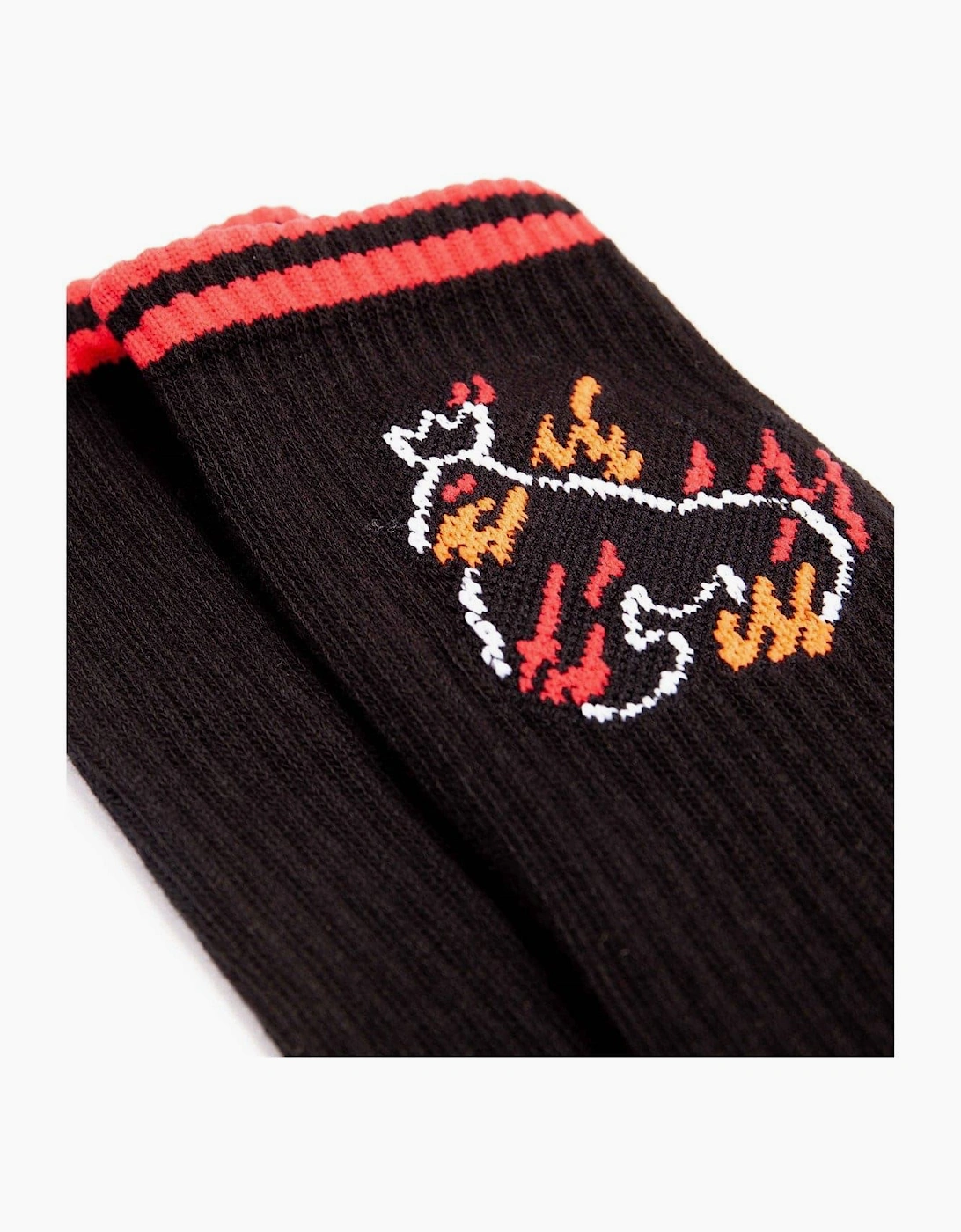 Flaming Ape Sport Sock 3pk
