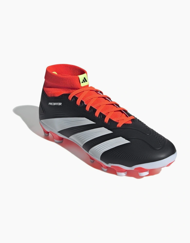 Predator 24 League Sock Multi Ground Football Boots.