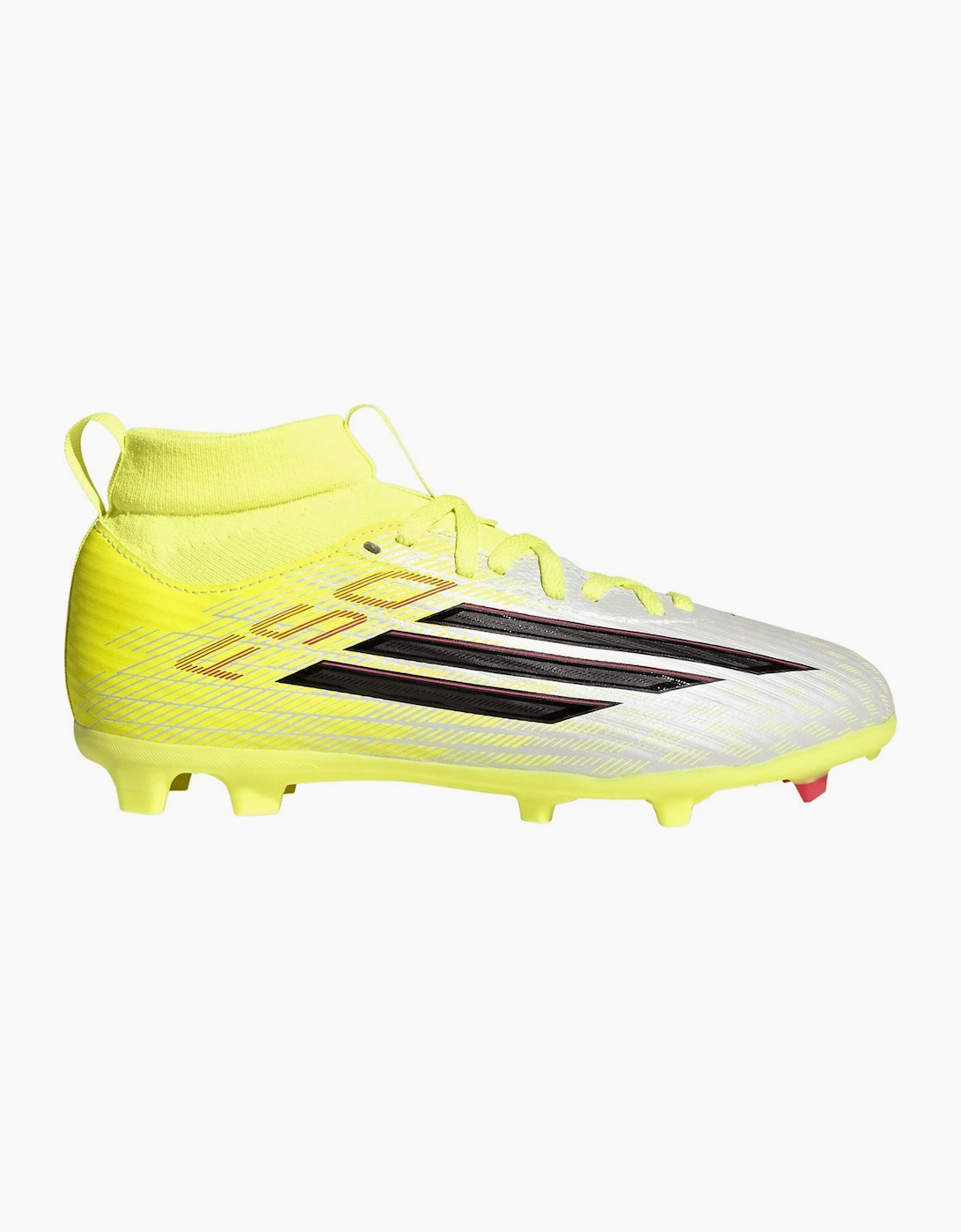 Adidas Boy's League Childrens Multi Ground Football Boots - Yellow - Size, C11 29