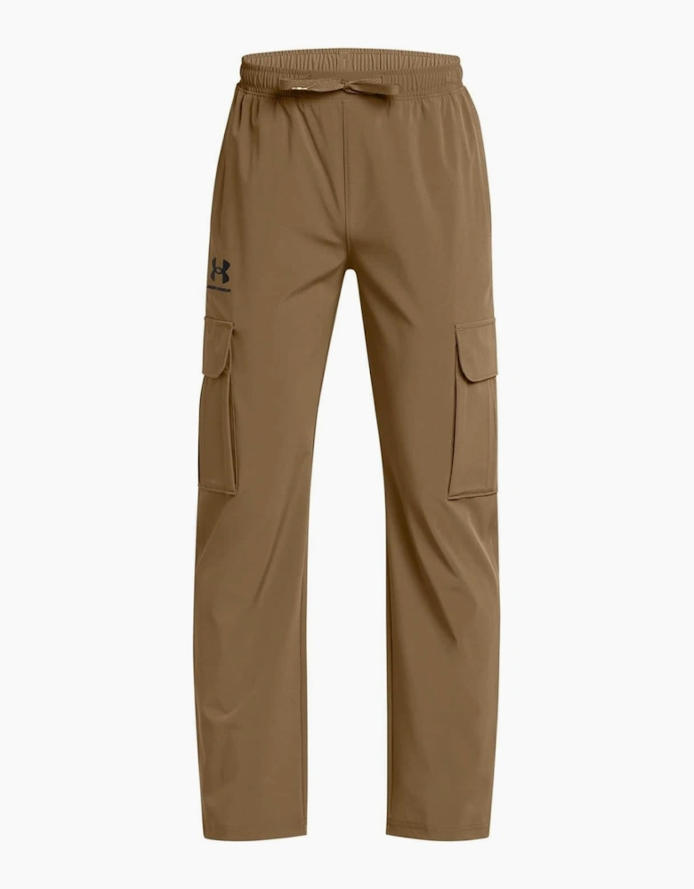 B Icon Woven Combat Joggers