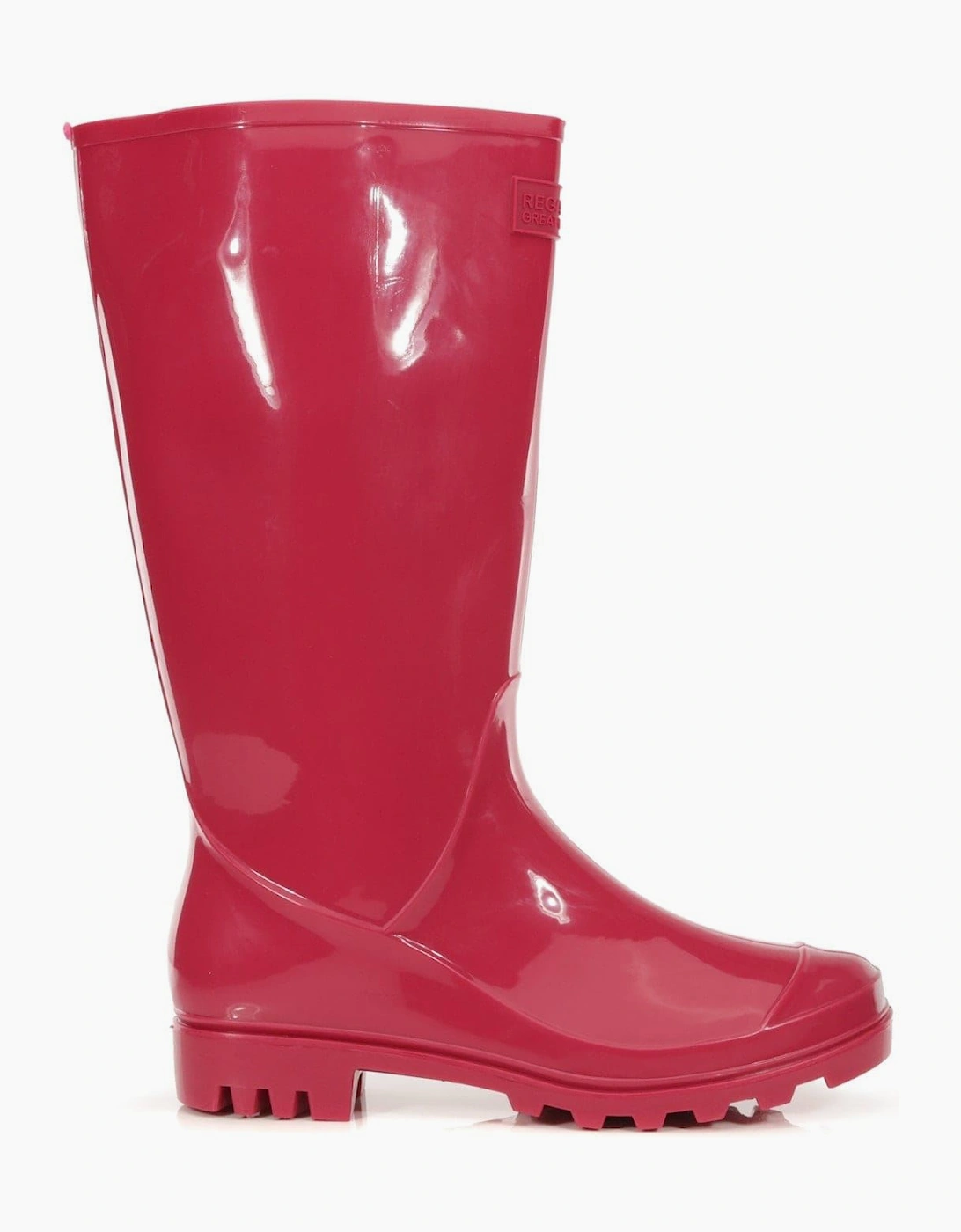 Lady Wenlock Rain Boots with Lug Sole