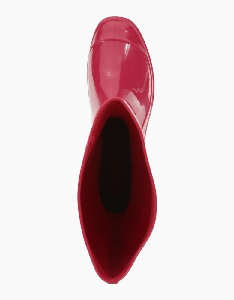 Lady Wenlock Rain Boots with Lug Sole