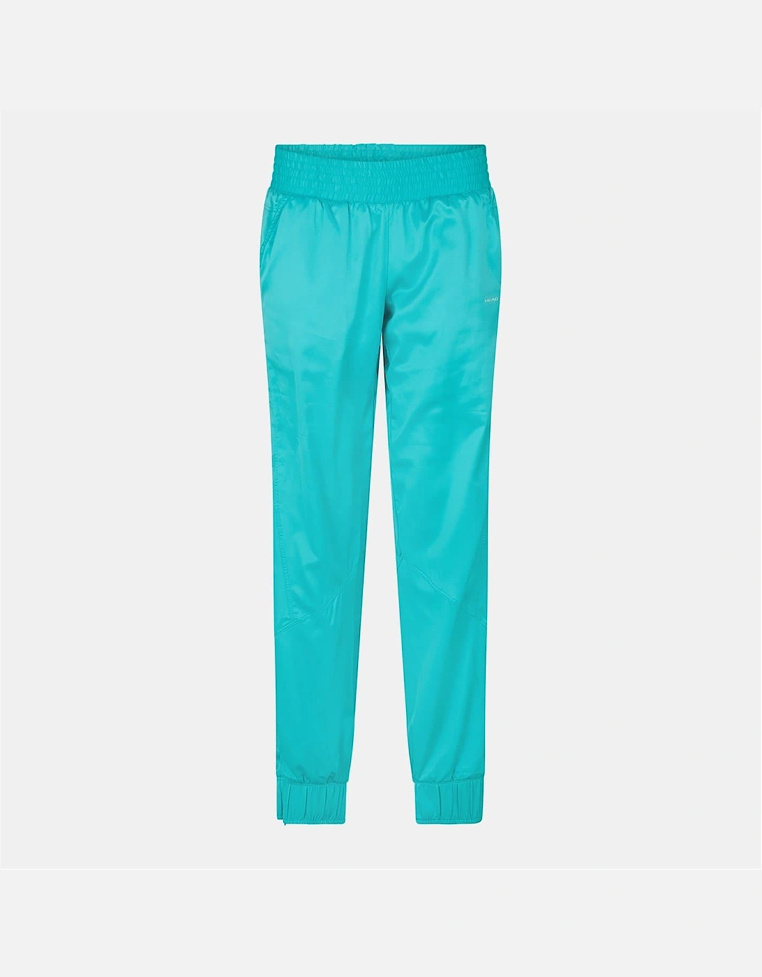 Solid Patterned Slim Track Pants