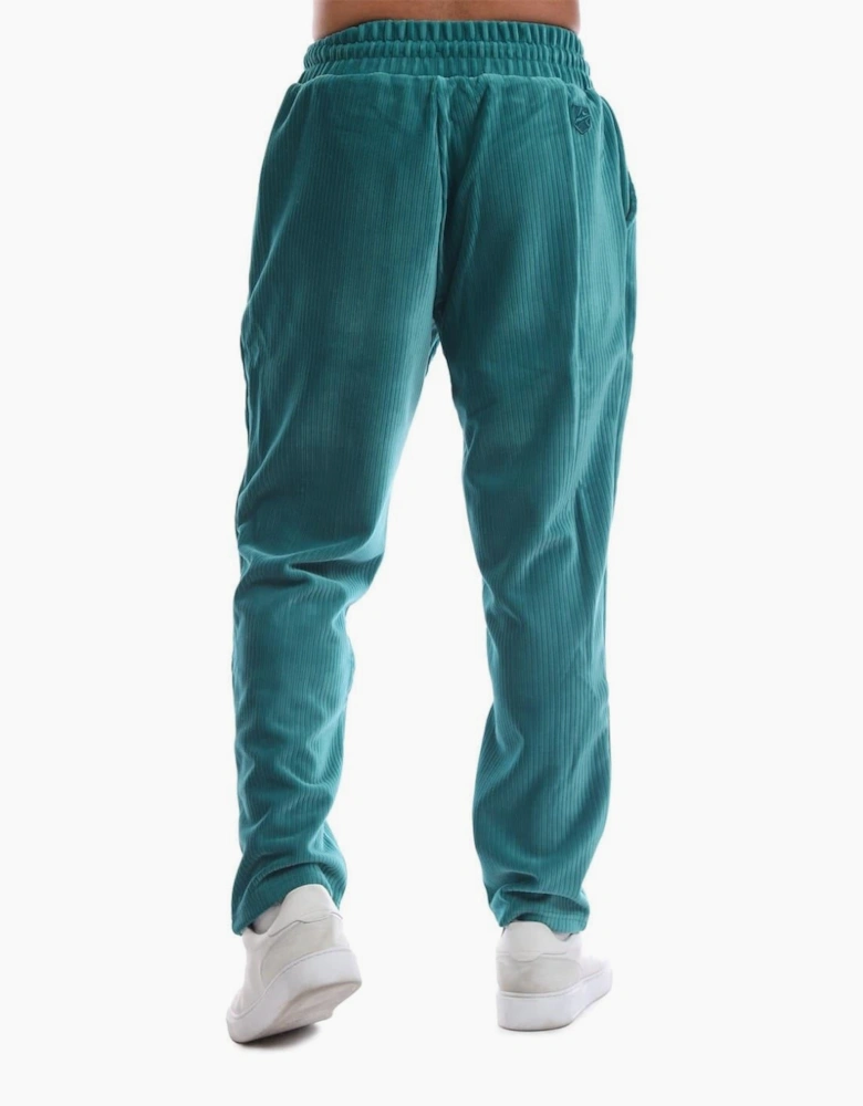Cypress Ribbed Straight Track Pants