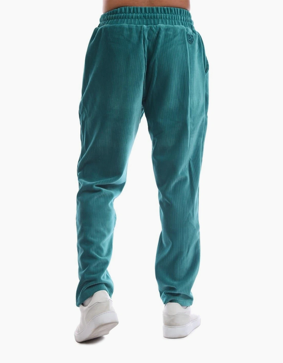 Cypress Ribbed Straight Track Pants