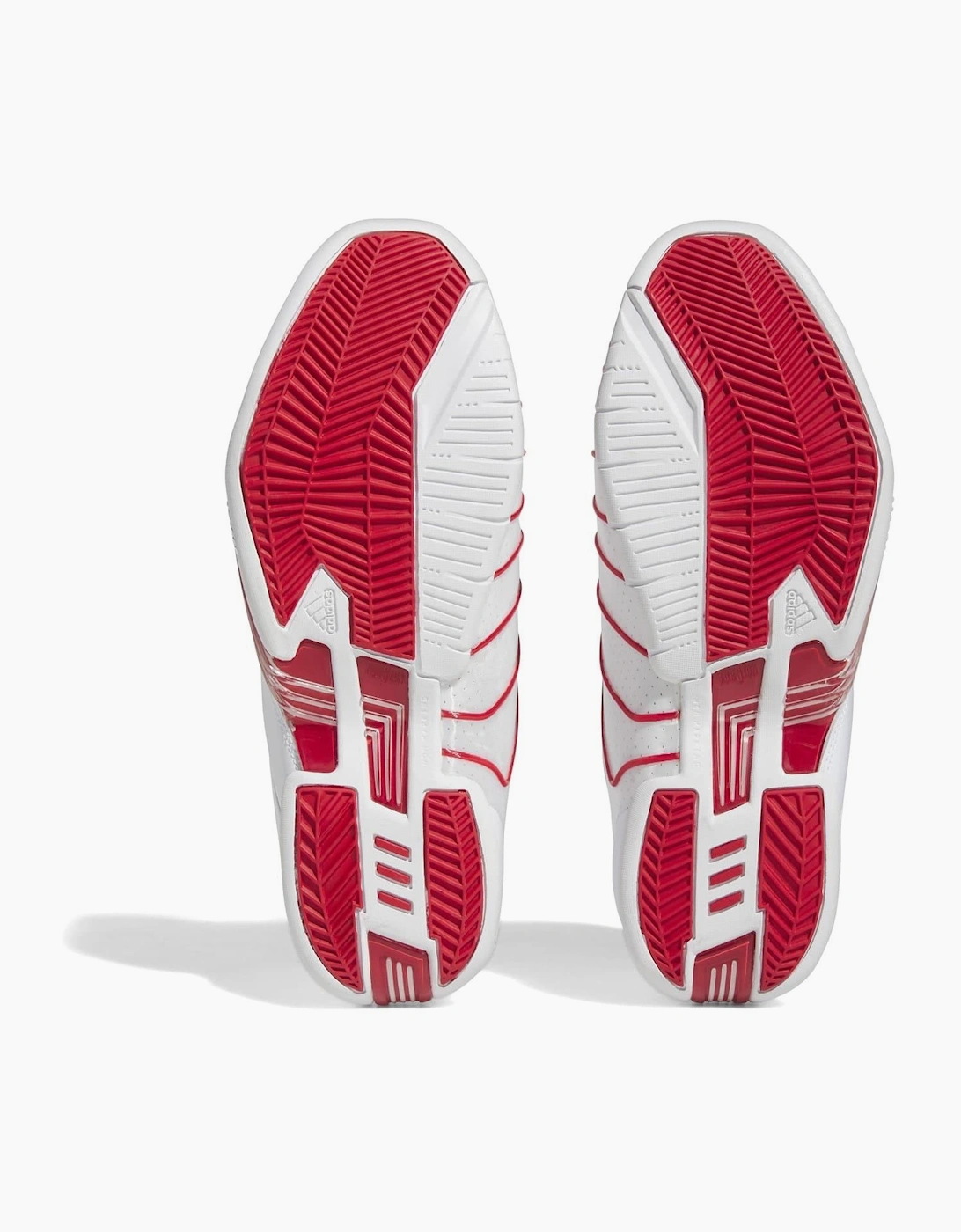 T-Mac 3 Stripe Low Top Trainers