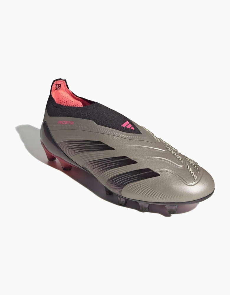 Mens Predator Elite Ll Ag Astro Turf Football Boots