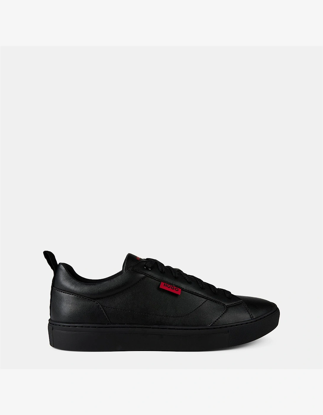 Boss Hugo Boss Men's Tennis Trainers - Black