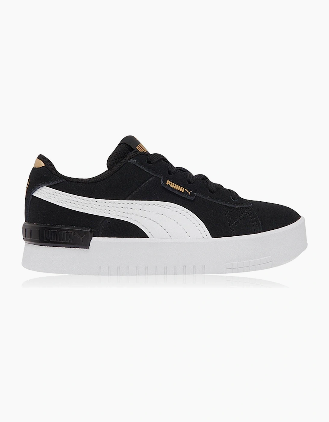 Jada Suede Child Girls Trainers
