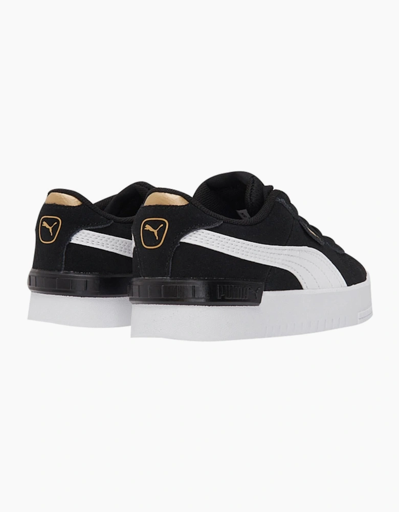 Jada Suede Child Girls Trainers