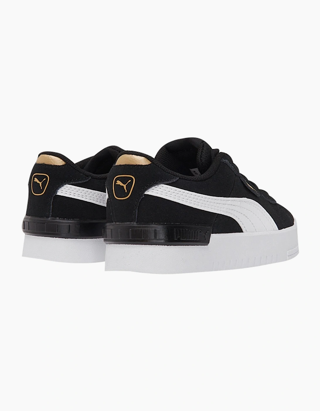Jada Suede Child Girls Trainers