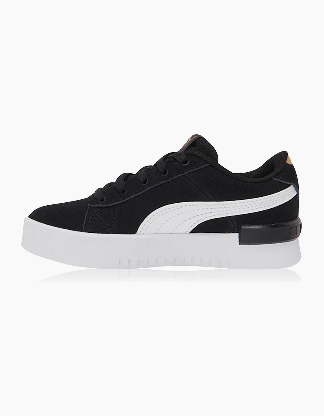 Jada Suede Child Girls Trainers